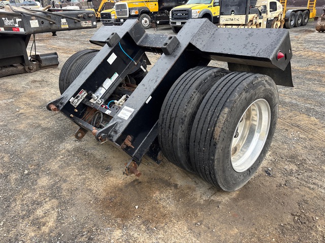 2016 Talbert S/A Booster Axle
