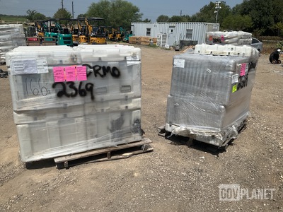 (8) Storage Cases