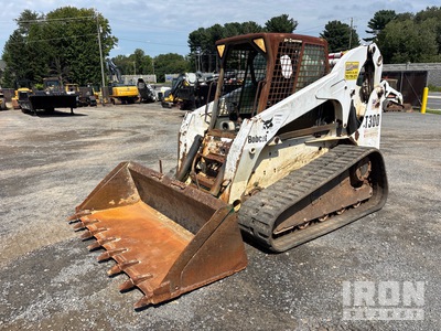 2003 Bobcat T300 Compact Track Loader