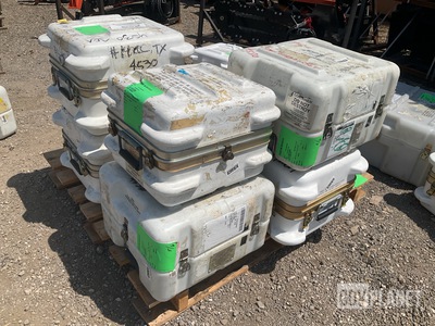 (6) Storage Cases