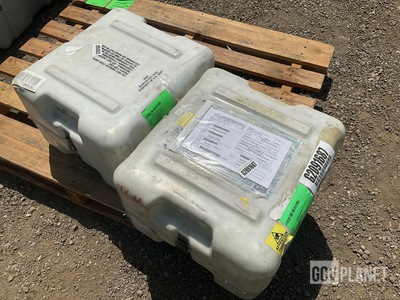 (2) Storage Cases