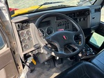 Cab with Steering Control