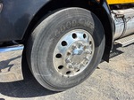 Underbody with Left Steer Tire