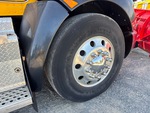 Underbody with Right Steer Tire
