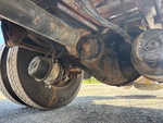 Underbody with Rear Drive Axle
