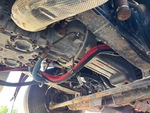 Underbody with 