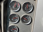 Cab with Oil Pressure