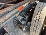 Underbody with Suspension Springs/Hangers
