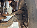 Underbody with Suspension Bushings