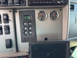 Cab with Gear Selector