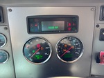Cab with Warning Lights