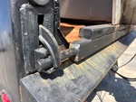 Configuration with Tailgate Latch