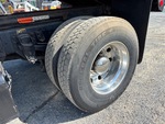 Underbody with Left Rear Drive Tires