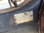 Underbody with 