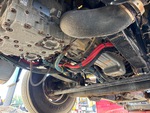 Underbody with 