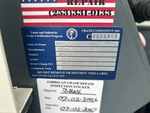 General Appearance with Safety Certification Label