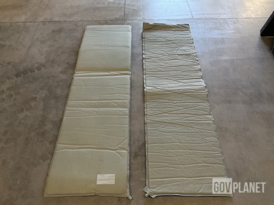 (138) Self-Inflating Sleeping Mats