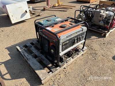 Quantity of (2) Generator Set