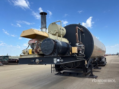 Hot Oil Unit