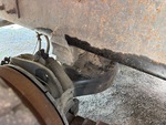 Underbody with 