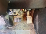 Cab with Brake Control