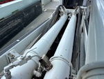 Configuration with Concrete Pump Cylinders
