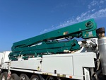 Chassis with Main Boom - Conveyor