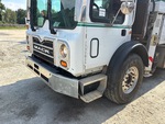 General Appearance with Sheet Metal (fiberglass) Condition