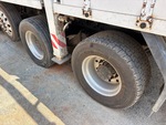 Underbody with Tire Condition