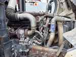 Engine with Exhaust System