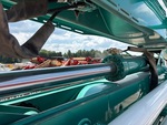 Hydraulics with Lift Cylinders
