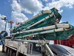 Configuration with Boom Pipe