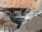 Underbody with 