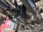 Underbody with PTO Pump