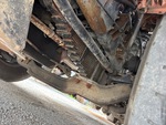 Underbody with Steering Linkage