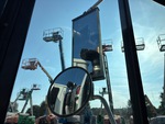 Cab with Mirrors