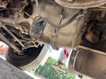 Underbody with Transmission