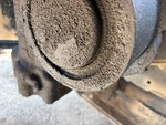 Underbody with 