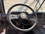 Cab with Steering Control