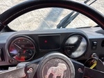 Cab with Gauges