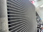 Engine with Radiator