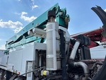 Engine with Diesel Particulate Filter
