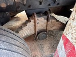 Underbody with Springs/Hangers Condition