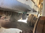Underbody with Axle Bump Stops