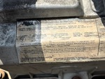 Engine with Emission Label