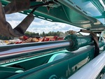 Hydraulics with Boom Cylinders