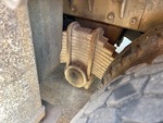 Underbody with Springs/Hangers Condition