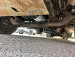Underbody with Steer Axle