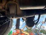 Underbody with Transmission