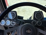 Cab with Gauges